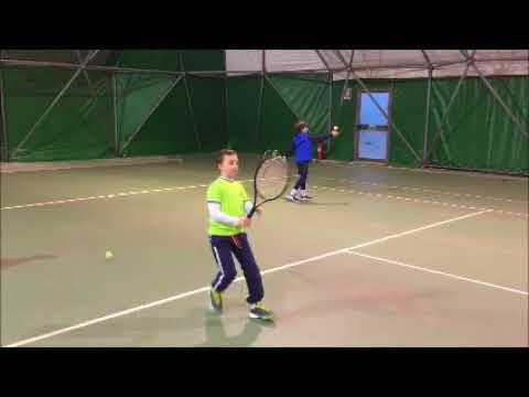 Tommaso Capasso Raduno CAP Pisa 2008/2009