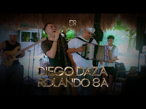 Qué de Raro Tiene - Diego Daza & Rolando Ochoa (En Vivo)