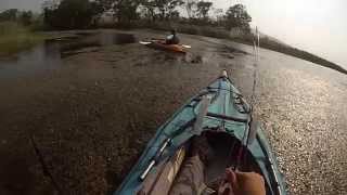 preview picture of video 'Pesca en Kayak - Venezuela'
