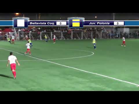 Copa de Campeones Nacional Zona Norte 2020 (Fecha 3 - Grupo B): Bellavista Coquimbo vs. Juv. Polonia