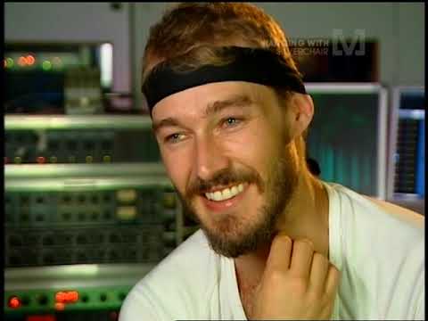 Hanging with Silverchair