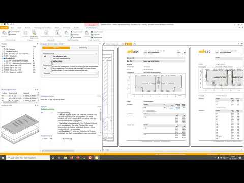 BauStatik 2020 - Deckblätter für Ordner erstellen
