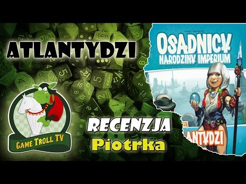 Atlantydzi | Osadnicy Narodziny Imperium | GTTV