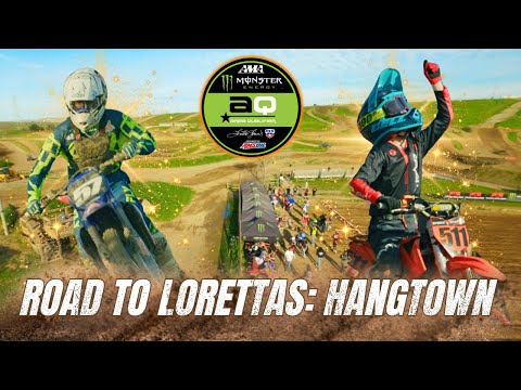 ROAD TO LORETTAS: HANGTOWN LLAQ
