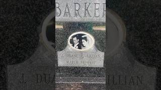 Married Couple-Picture grave at the Florida Cemetery #haunted #shorts