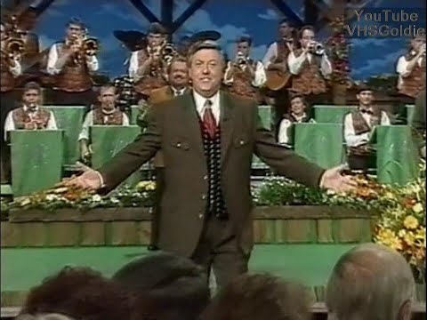 Karl Moik - Ja, heute woll'n wir feiern - 1992