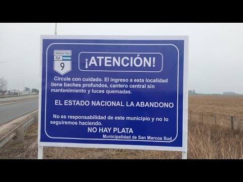 El ABANDONO de las rutas nacionales | Claudia Godoy en Fuerte y Claro