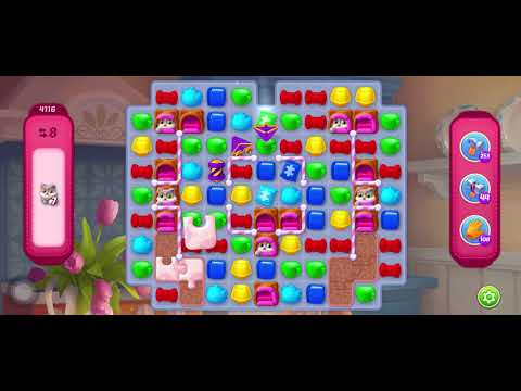 HomeScapes level 4116