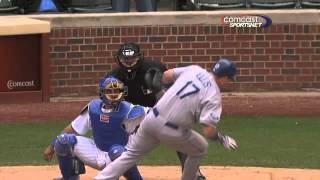 2012/05/04 Sveum's ejection
