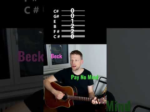 Pay no mind - Jeff Beck