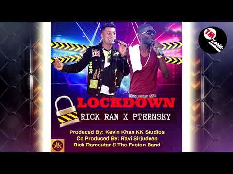 Rick Ram & Pternsky - Lockdown [ 2k21 Chutney Soca ]