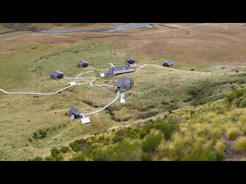 Unwind at Minaret Station Alpine Lodge