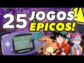 25 Jogos picos De Game Boy Advance S Os Melhores Games 