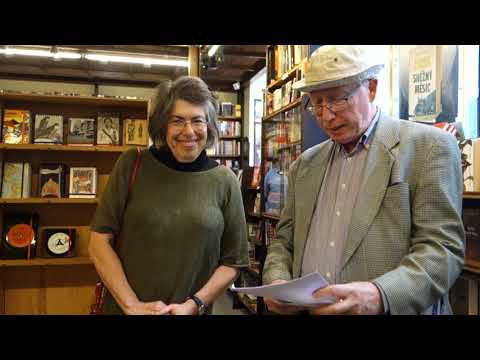 Helen Epstein - stolpersteine 6. 9. 2019, Spálená 53, Praha