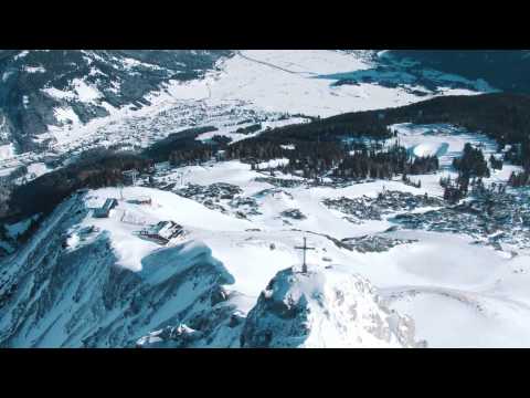 Winterurlaub in der Zugspitz Arena Bayern-Tirol - HD