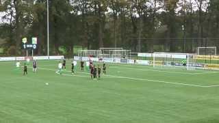 preview picture of video 'Voetbalwedstrijd FC Winterswijk - WAVV'