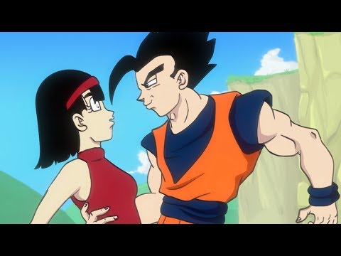 Thug Life Gohan! (dbz parody)