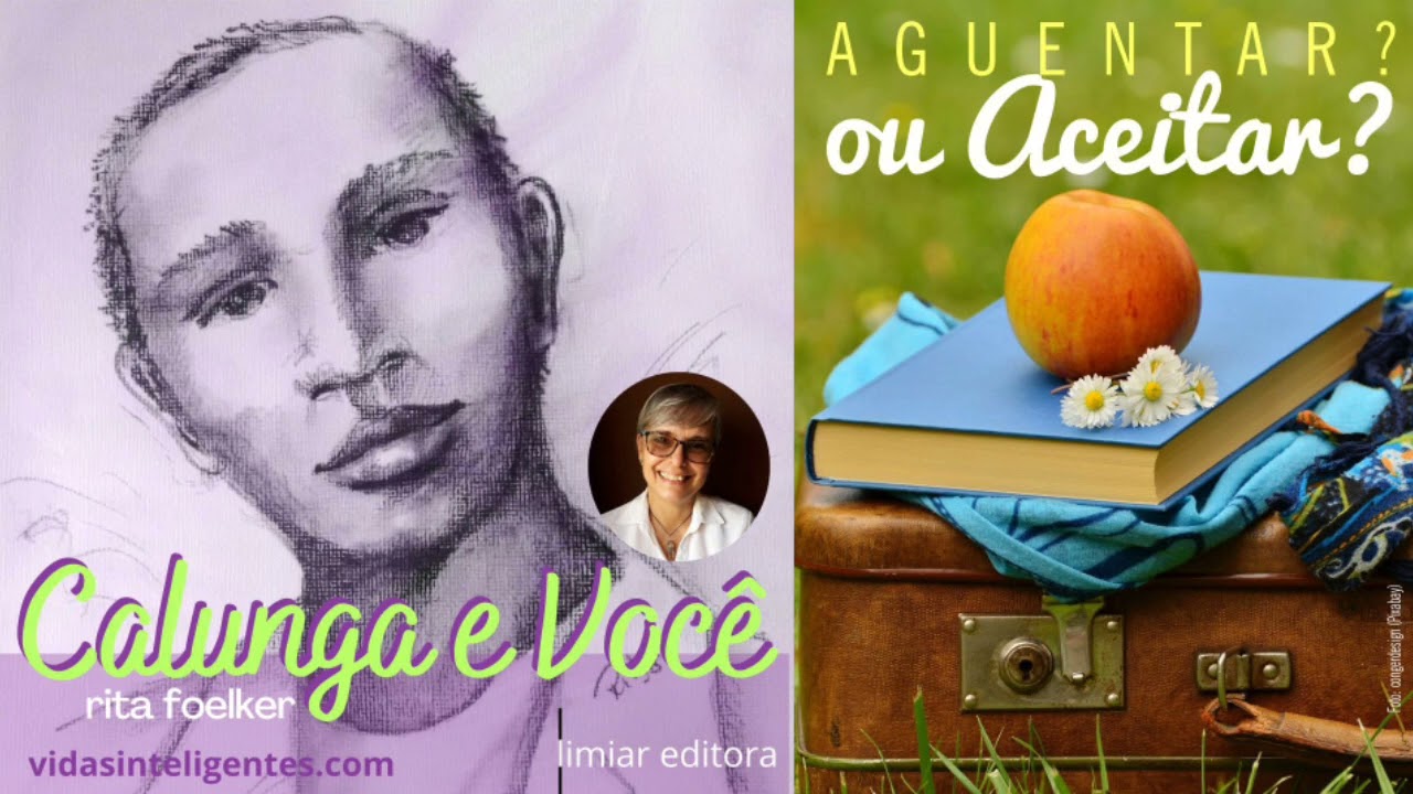 Calunga e Você - Aguentar? Ou aceitar? Como agir em tempo de provas espirituais.