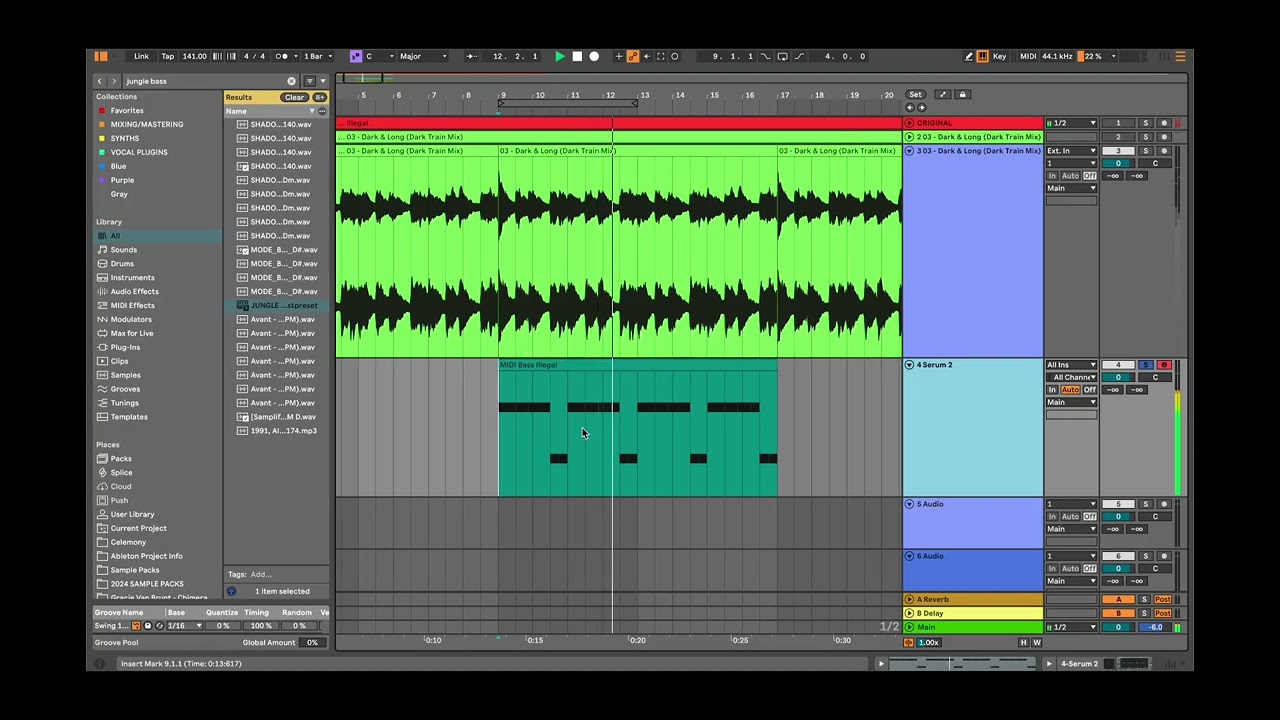Illegal by PinkPantheress - Remake