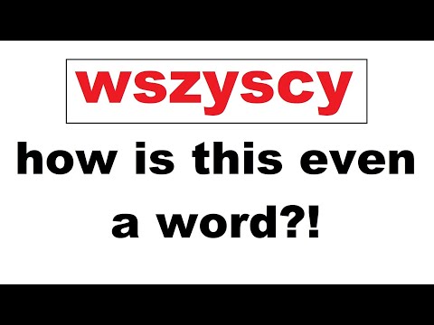 How to read Polish or something