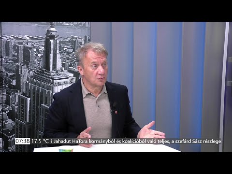 PIRKADAT: Varju László – Mi újság a DK-ban?