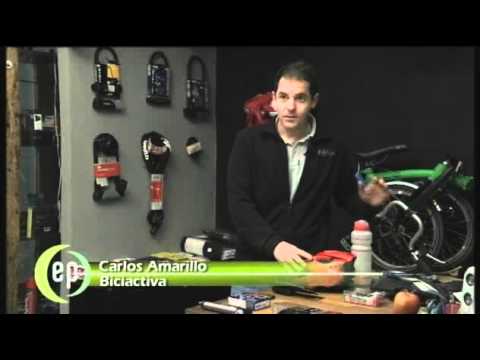 RUTA EN BICICLETA - CANAL SUR