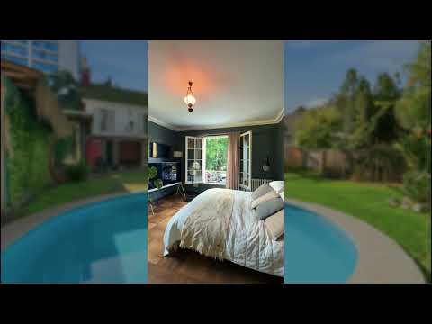 Miniatura video Casona Asturias Una joya arquitectónica de 1951 en el corazón de Las Condes