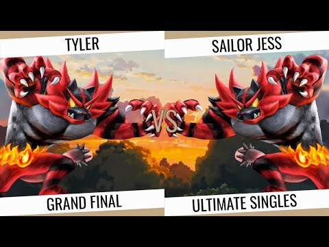Summer NUT '22 W3 - Lunar | Tyler (Incineroar, Peach) vs Sailor Jess (ZSS, Incineroar) [Grand Final]