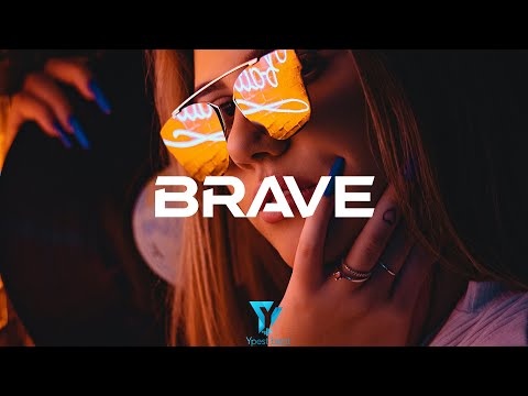 "BRAVE" Afro Kompa Instrumental 2023 I Ninho x Ronisia Type Beat