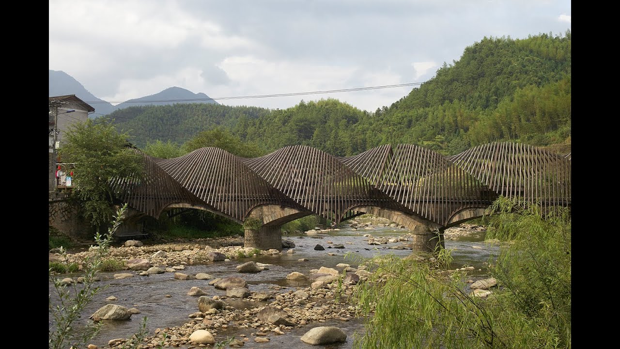 Parametric bridge architecture