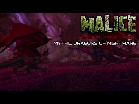 Malice vs Dragons of Nightmare