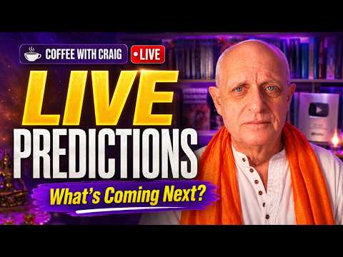 LIVE Predictions: The Signs I’m Seeing Now | August 2026