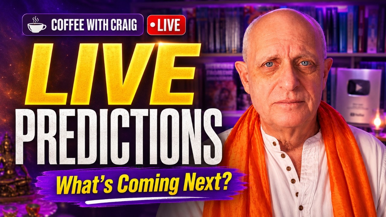LIVE Predictions: The Signs I’m Seeing Now | August 2026
