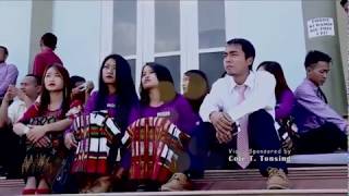 Gloria Khawlhring ft John Lalmalsawm Hmar - Krista ta ding a Ṭhalai (Official Music Video) video