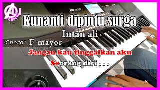 Download lagu KUNANTI DIPINTU SURGA - Intan ali - Karaoke Dangdut mp3 Download lagu KUNANTI DIPINTU SURGA - Intan ali - Karaoke Dangdut mp3