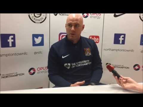 Rob Page says he fully understands the reaction of supporters after the defeat to Stourbridge