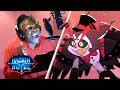 Behind Husk S Love In A Bottle Hazbin Hotel Season 2
