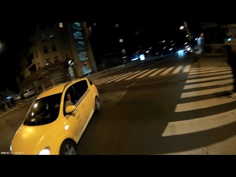 EDL-792 Miért nem tolod a biciklit? - Why don't you unmount the bike?