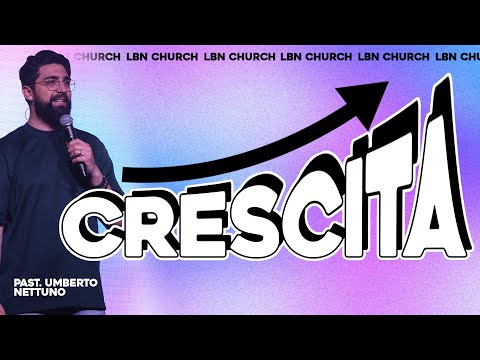 Crescita - Past. Umberto Nettuno