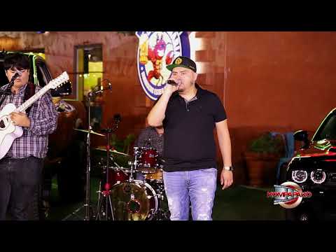 Cesar Gonzalez- Apenas En Los 20 [Inedita En Vivo] Corridos 2018