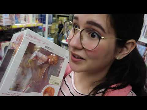 ガンダムショッピングに来てください (Come Gundam Shopping With Me In Osaka japan!)