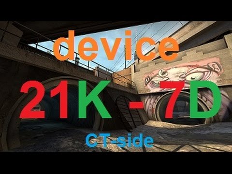 CSGO demo(device) dignitas vs mousesports Overpass Fragbite Masters Season 3 Group B