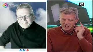 ΕΠΕΛΑΥΝΕΙ ΤΟ ΚΥΜΑ ΚΑΚΟΚΑΙΡΙΑΣ _ ΗΛΙΑΣ ΛΕΟΝΤΑΡΗΣ 13 01 2025