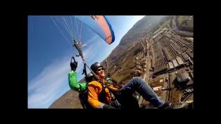 A nice walk on cloud number nine