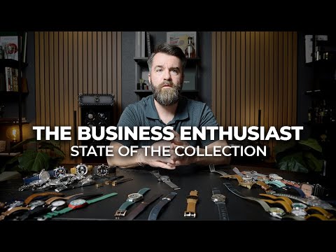 My Expensive Watch Failed All Expectations... | State Of the Collection 2025