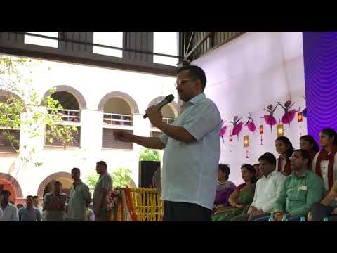 Delhi CM Arvind Kejriwal inaugurated world class Swimming Pool at RSBV School , West Vinod Nagar