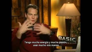 Brian Van Holt (Actor) - Basic (2003) video
