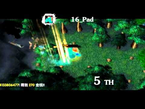 DotA   WoDotA Top10 Weekly Vol 50