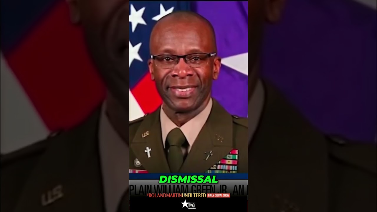 Military Discrimination: Is Biden Admin Purging Black Officers? #shorts