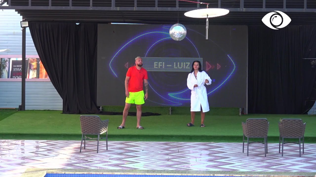 Sfida e Kërcimit/ Kërcimi Efi-Luiz